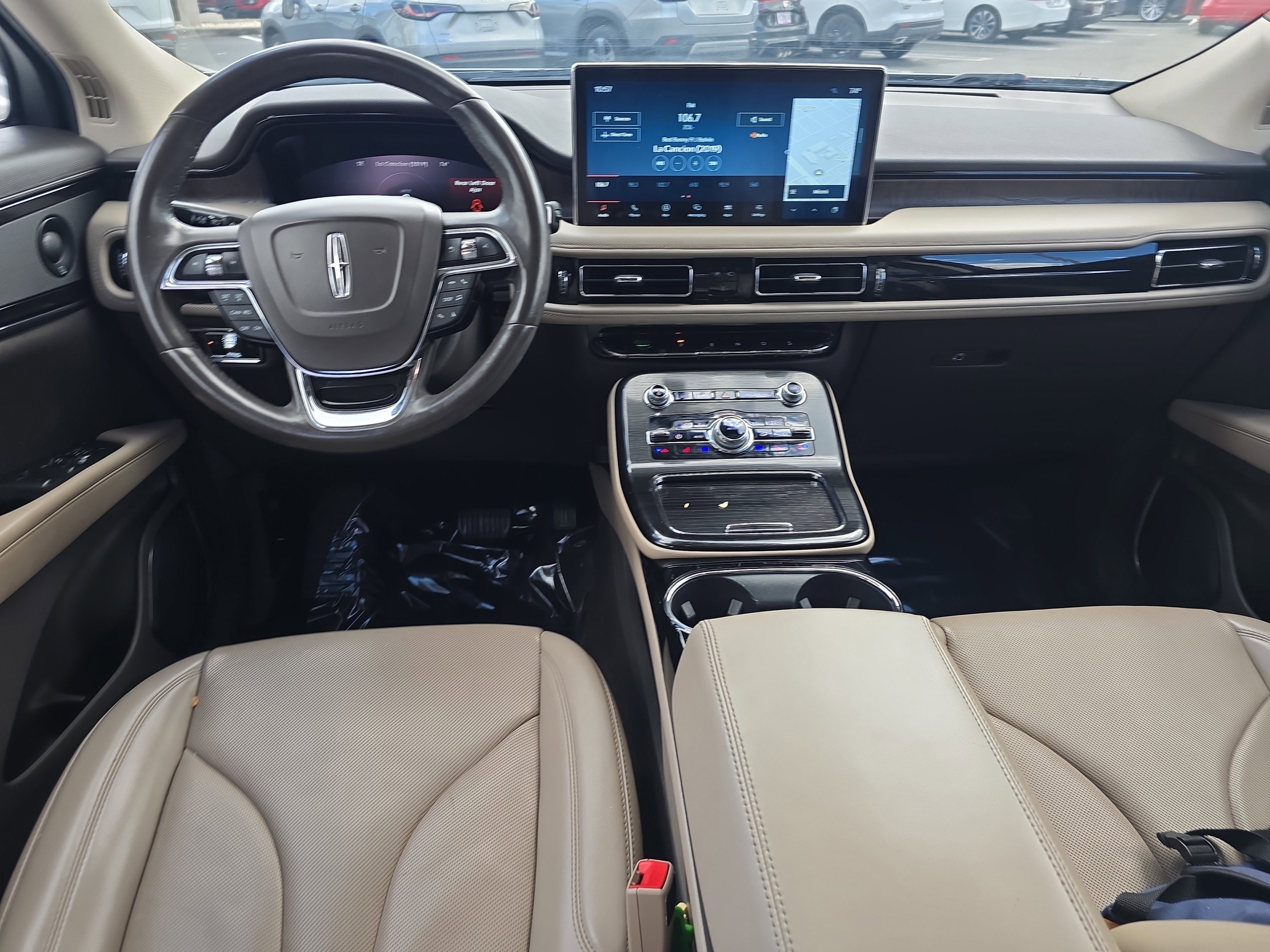 Used 2021 Lincoln Nautilus Reserve w/ Cargo Utility Package image 14