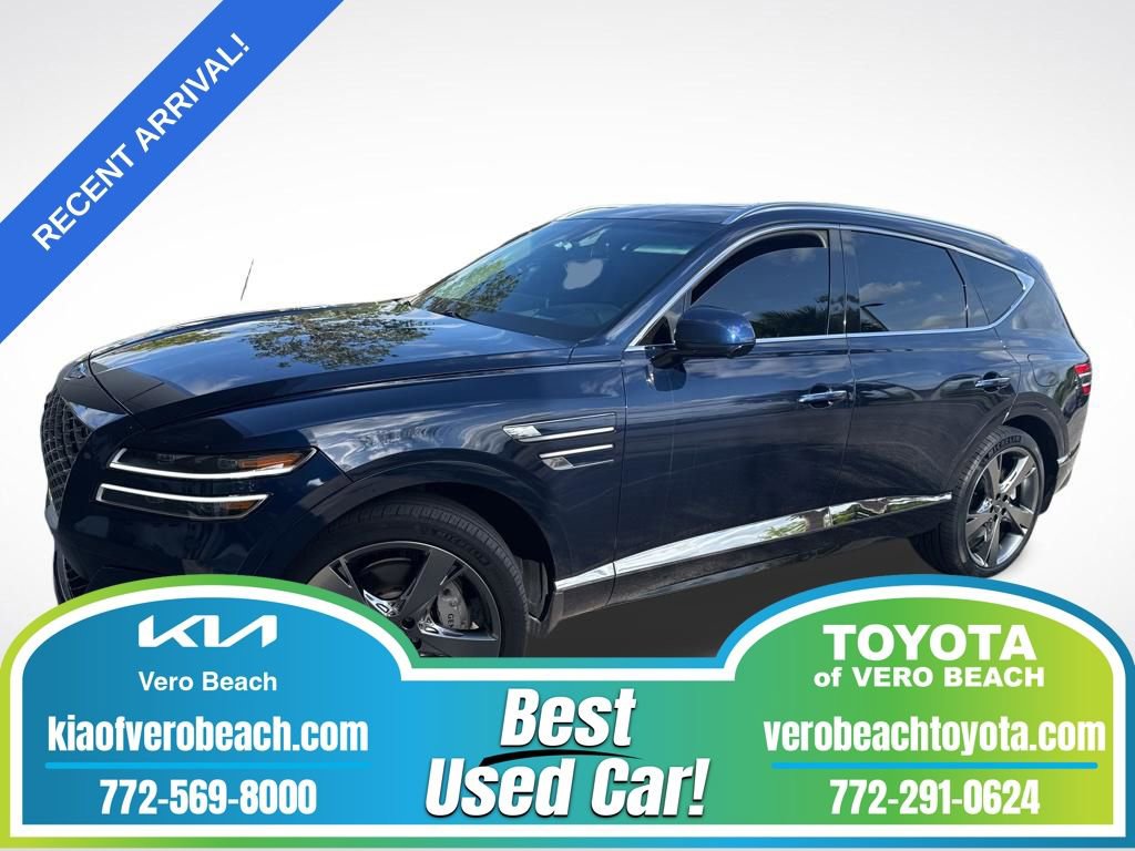 Used 2023 Genesis GV80 3.5T w/ Prestige Package