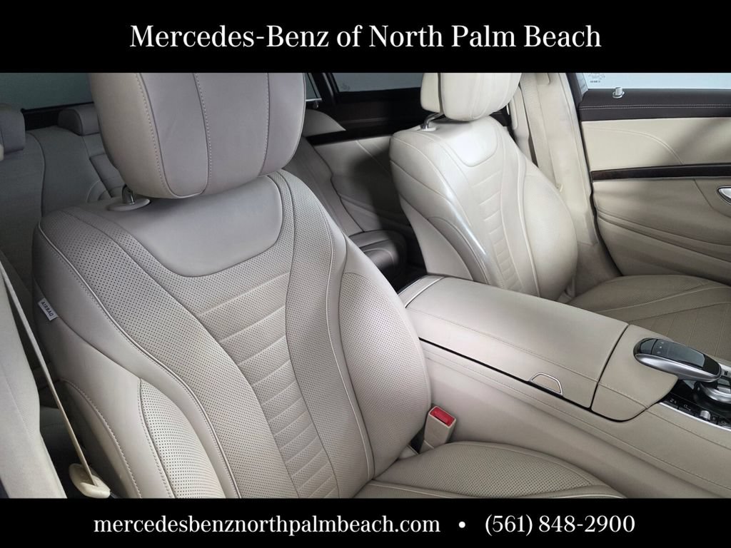 Used 2019 Mercedes-Benz S 560 Sedan image 31