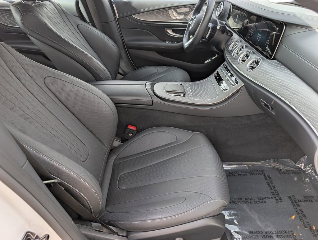 Certified 2023 Mercedes-Benz CLS 450 4MATIC image 12