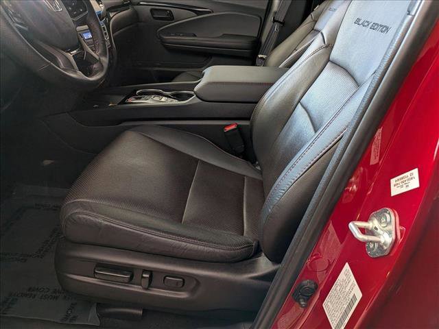 Certified 2024 Honda Passport Black Edition image 16