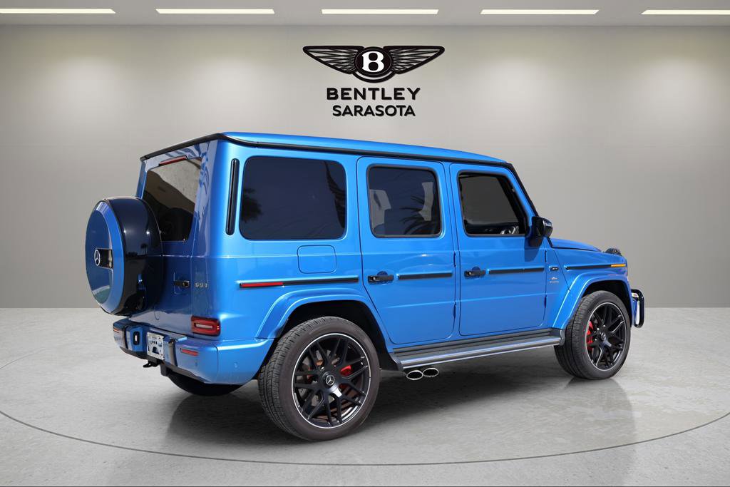 Used 2023 Mercedes-Benz G 63 AMG 4MATIC image 5