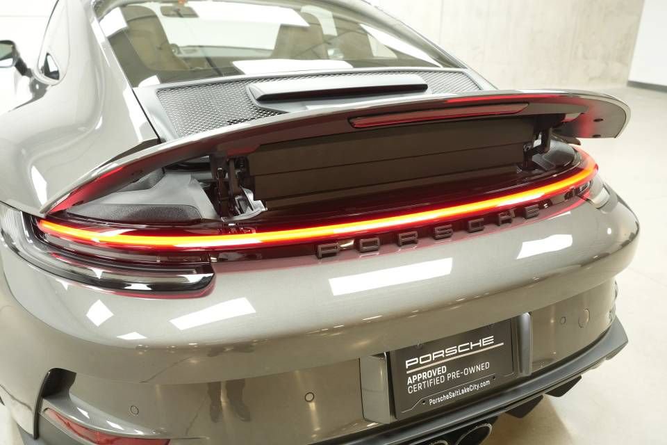 Certified 2023 Porsche 911 GT3 RWD image 47