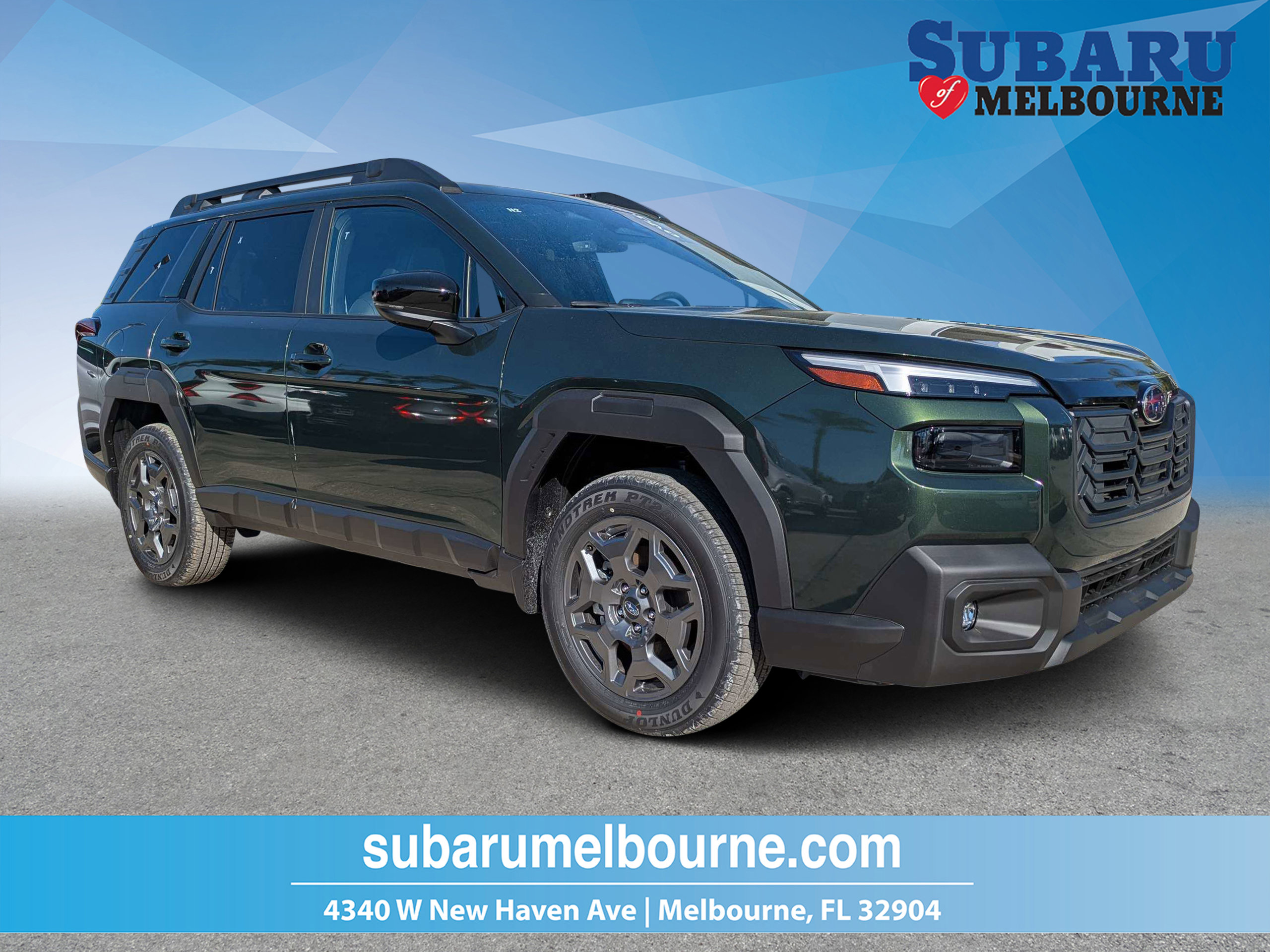 New 2026 Subaru Outback Premium image 1