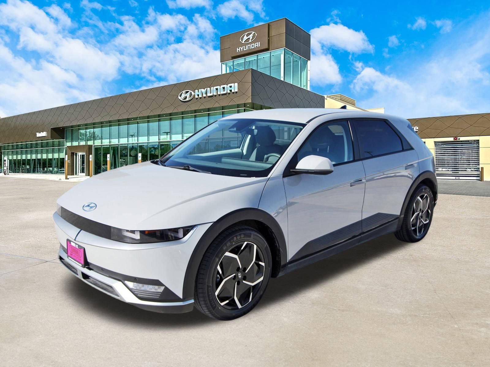 Used 2024 Hyundai Ioniq 5 SEL image 10