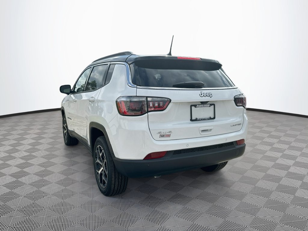 New 2026 Jeep Compass Limited AWD/4WD image 6