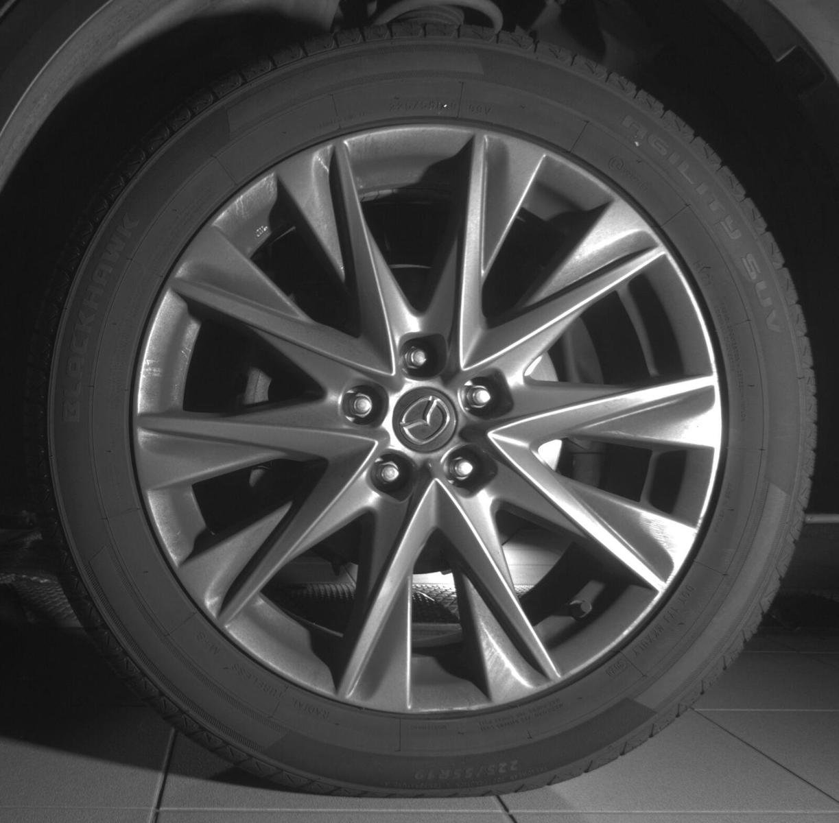 Used 2021 MAZDA CX-5 Grand Touring w/ GT Premium Package FWD image 9