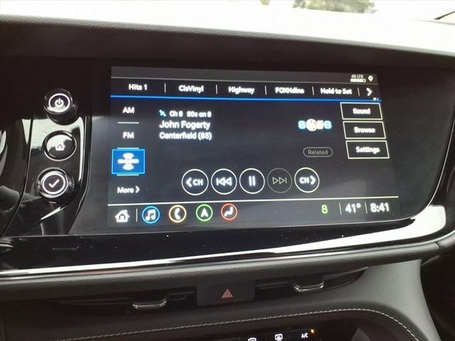 Used 2022 Buick Envision Avenir w/ Technology Package II image 32