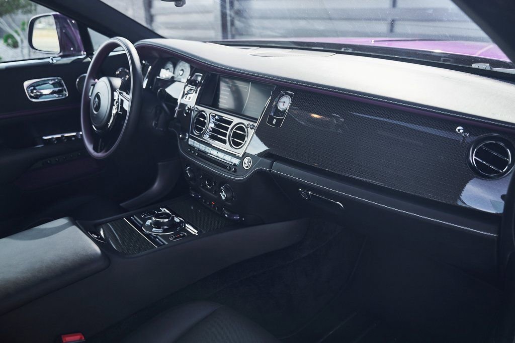 Used 2020 Rolls-Royce Wraith RWD image 31