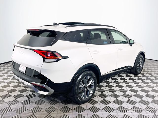 Used 2025 Kia Sportage SX Prestige AWD/4WD image 8