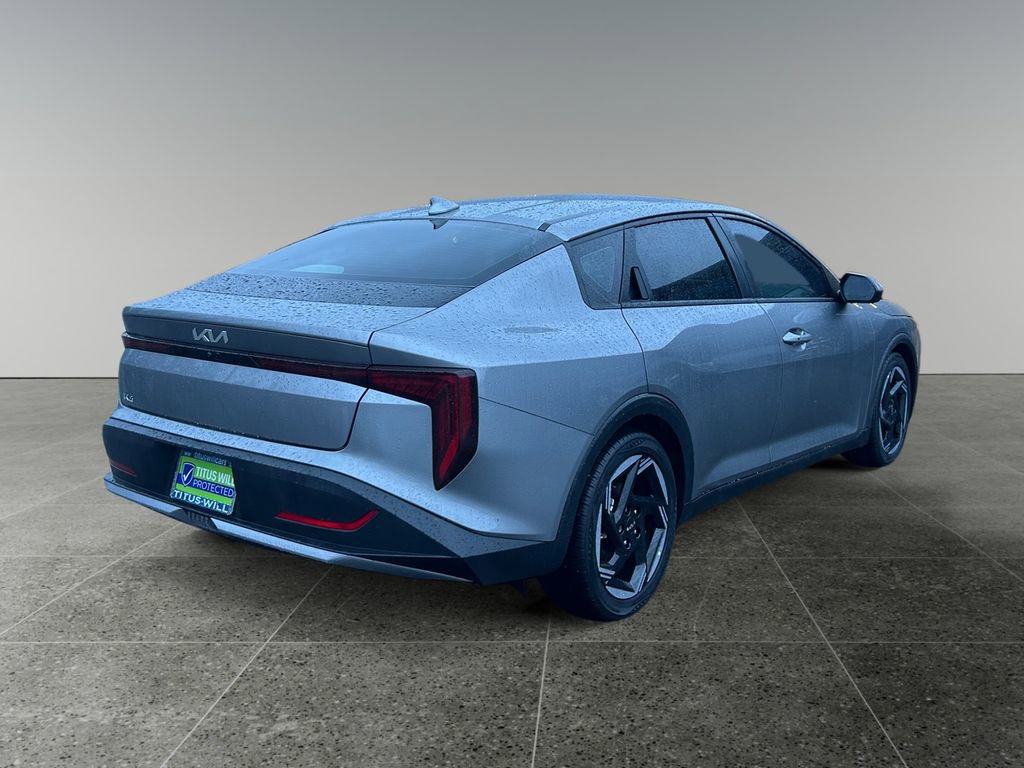 Used 2025 Kia K4 EX image 7