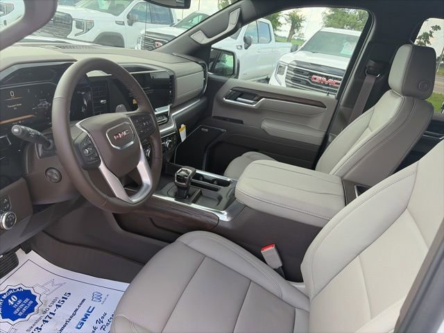 New 2026 GMC Sierra 1500 SLT w/ SLT Premium Plus Package AWD/4WD image 16