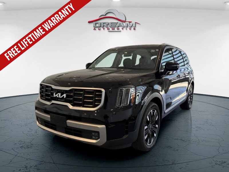 Used 2023 Kia Telluride AWD image 4