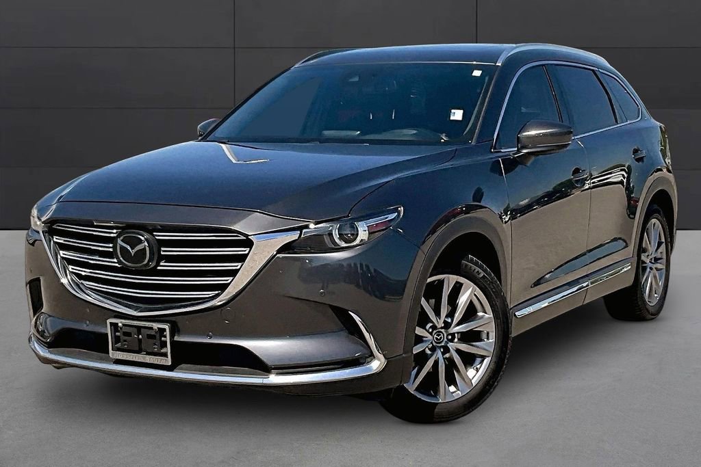 Used 2018 MAZDA CX-9 Grand Touring FWD image 1