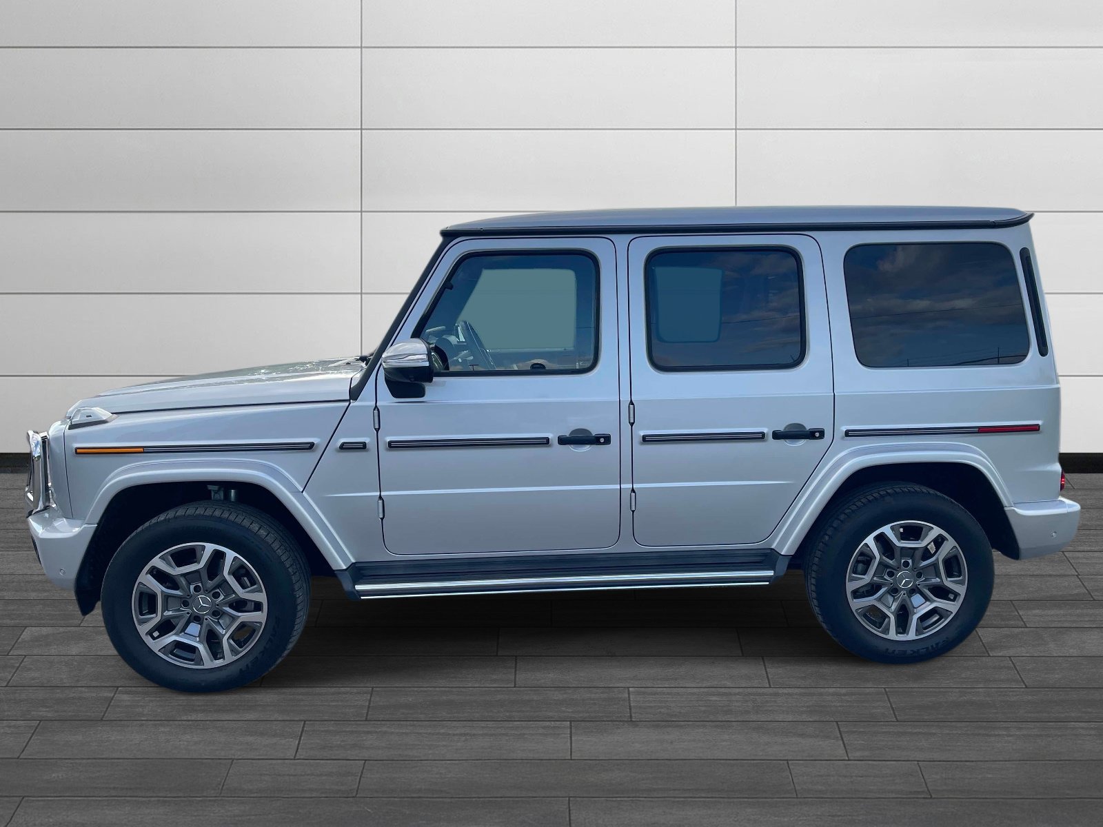 Certified 2025 Mercedes-Benz G 550 image 6