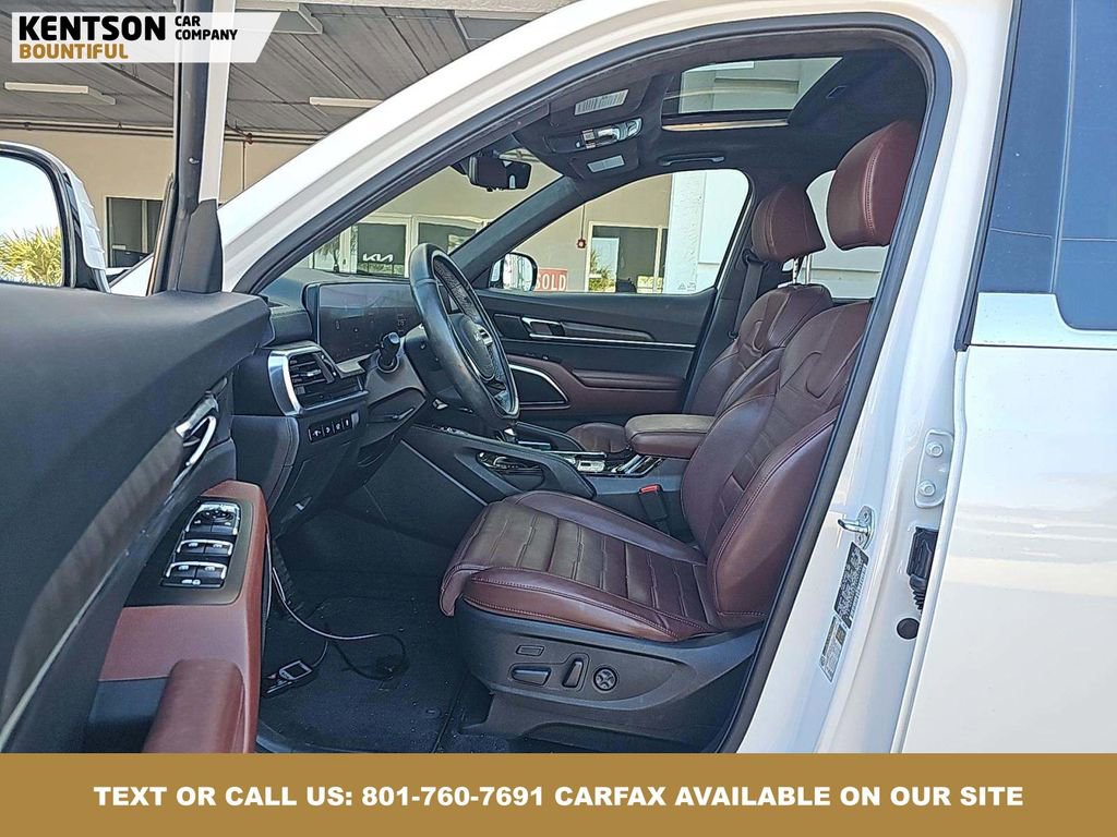 Used 2024 Kia Telluride SX Prestige image 6