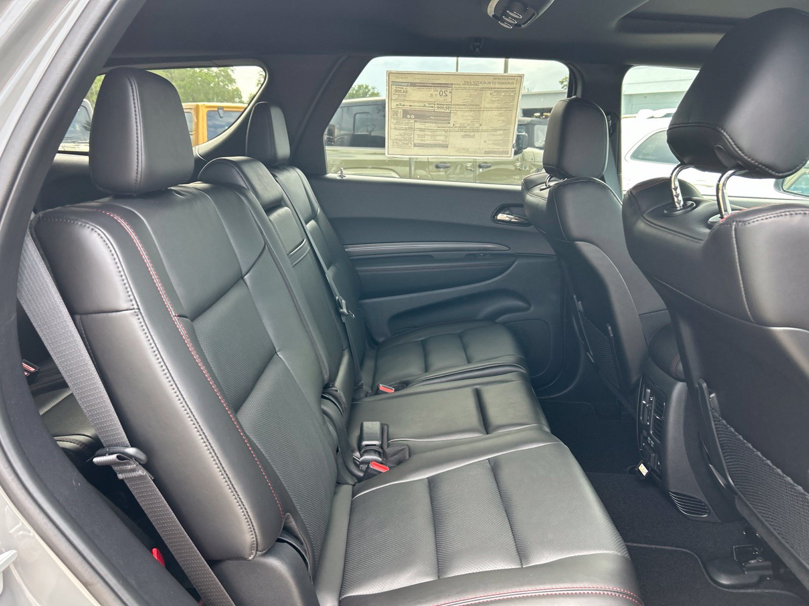 New 2026 Dodge Durango GT AWD/4WD image 11