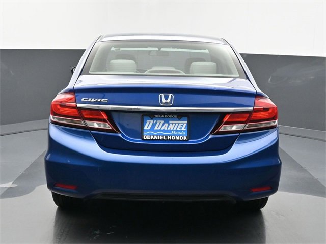 Used 2014 Honda Civic EX image 4