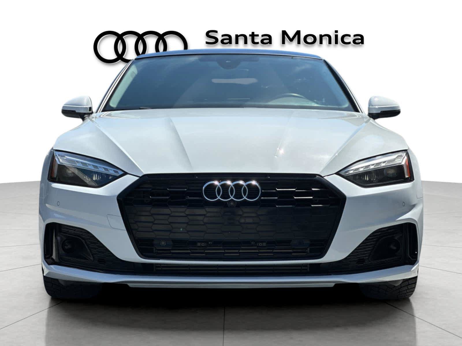 Used 2023 Audi A5 2.0T Premium Plus w/ Premium Plus AWD/4WD image 10