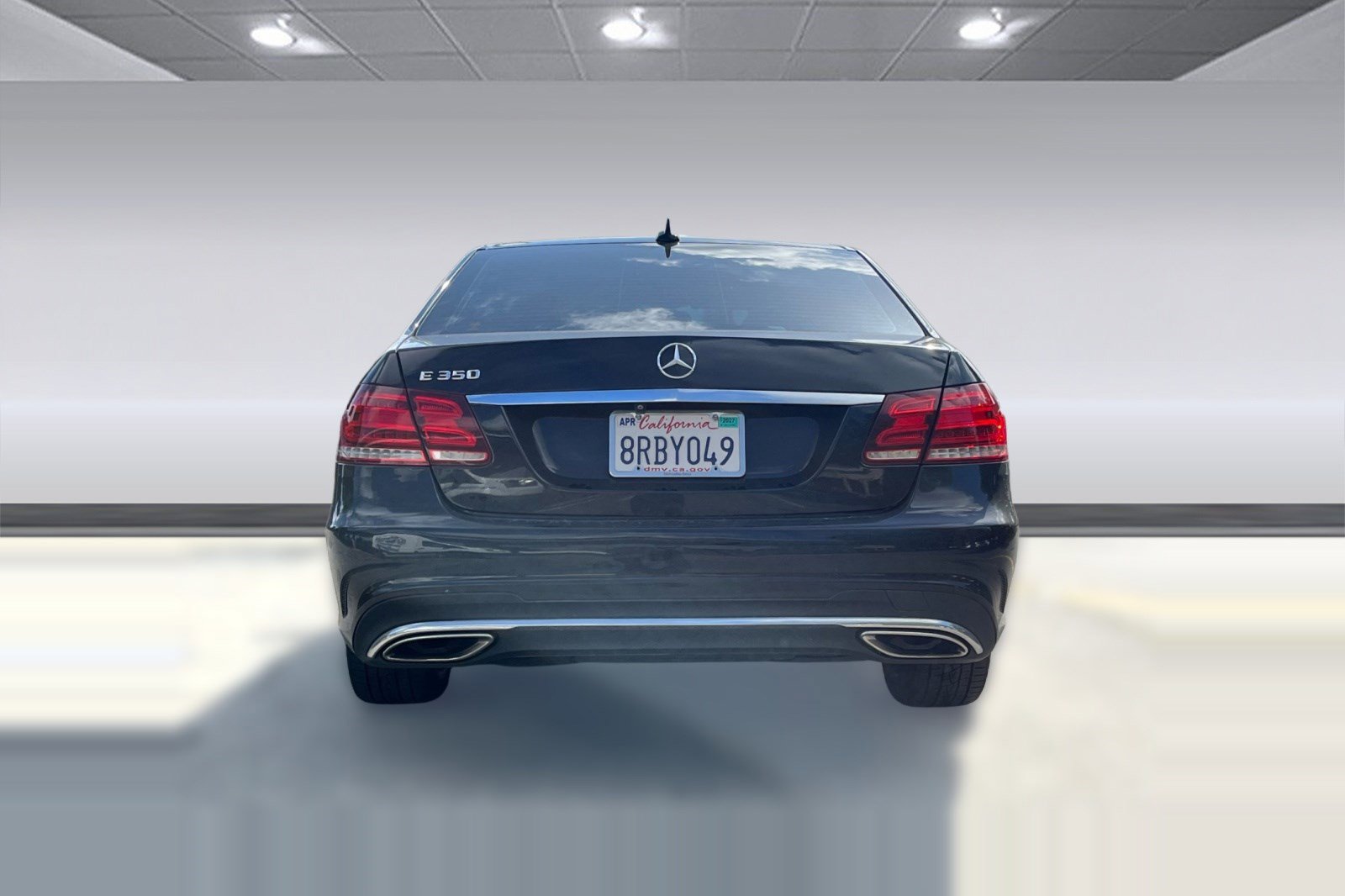 Used 2016 Mercedes-Benz E 350 Sedan image 5