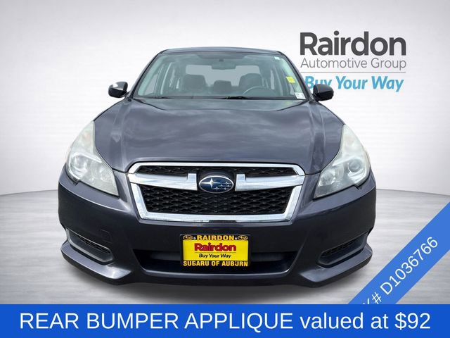 Used 2013 Subaru Legacy 2.5i image 2