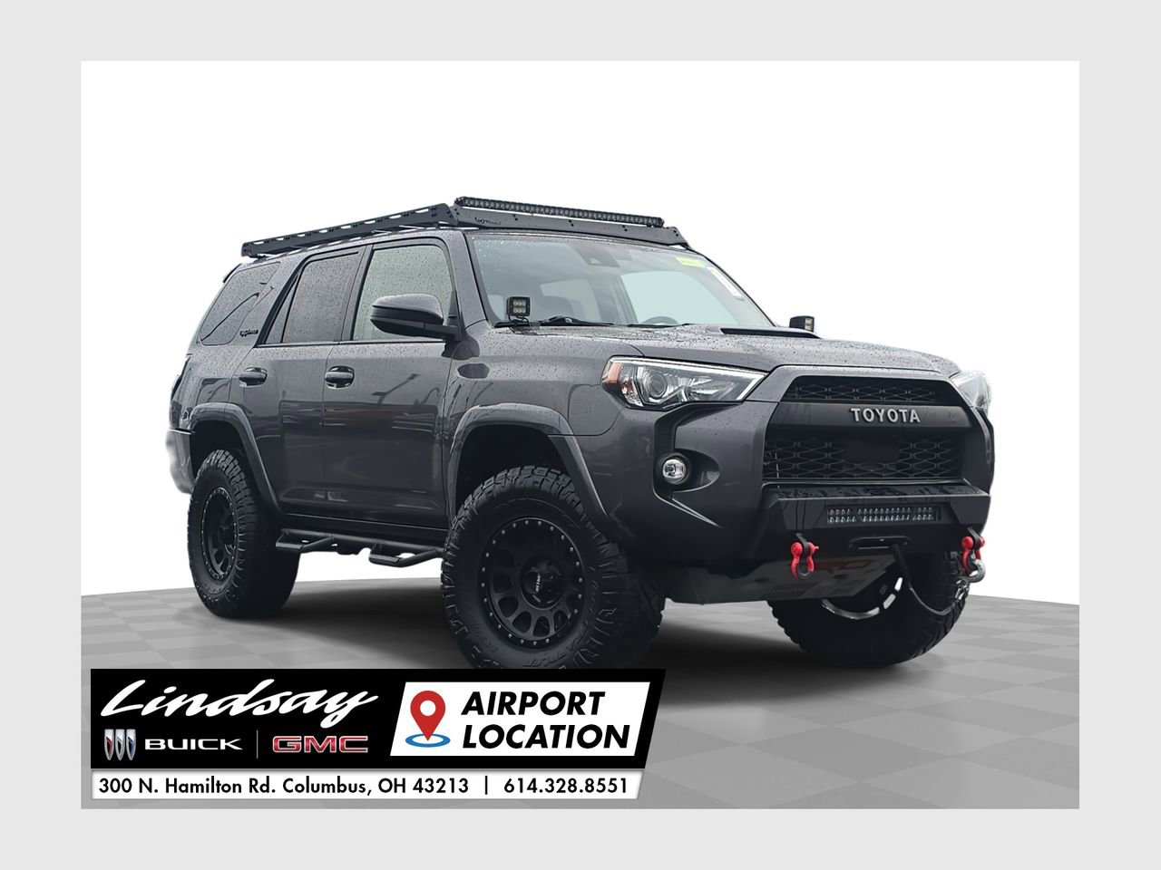 Used 2020 Toyota 4Runner TRD Pro