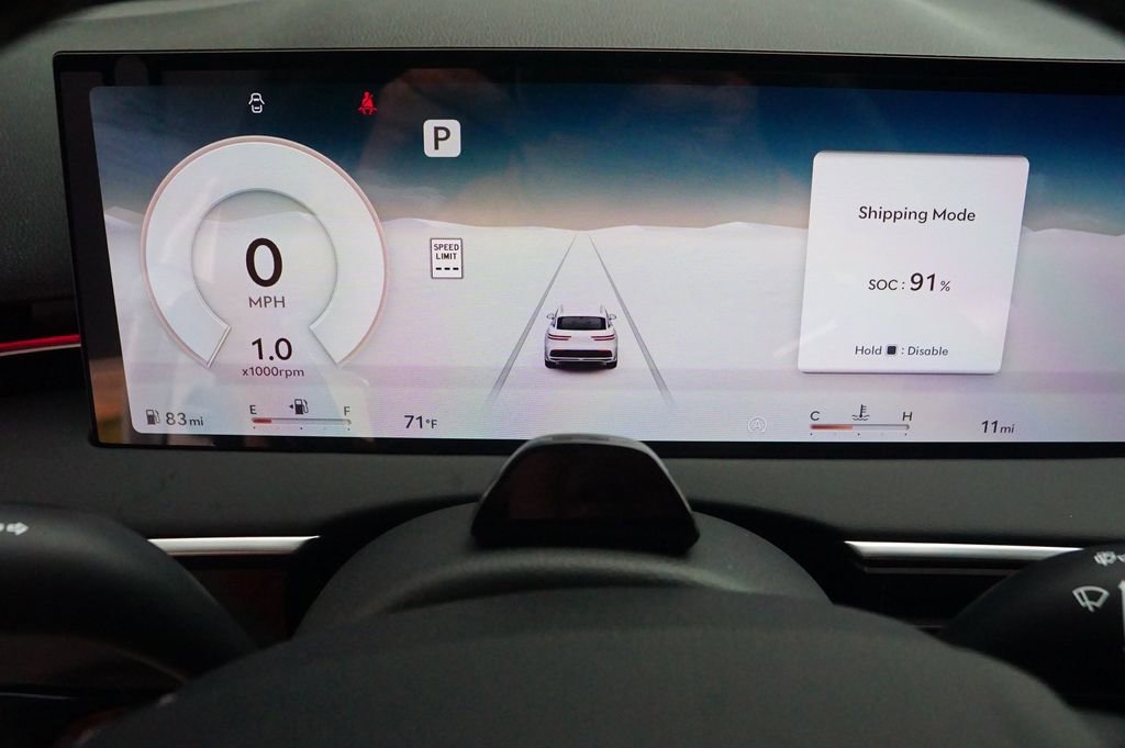 New 2026 Genesis GV70 2.5T image 7