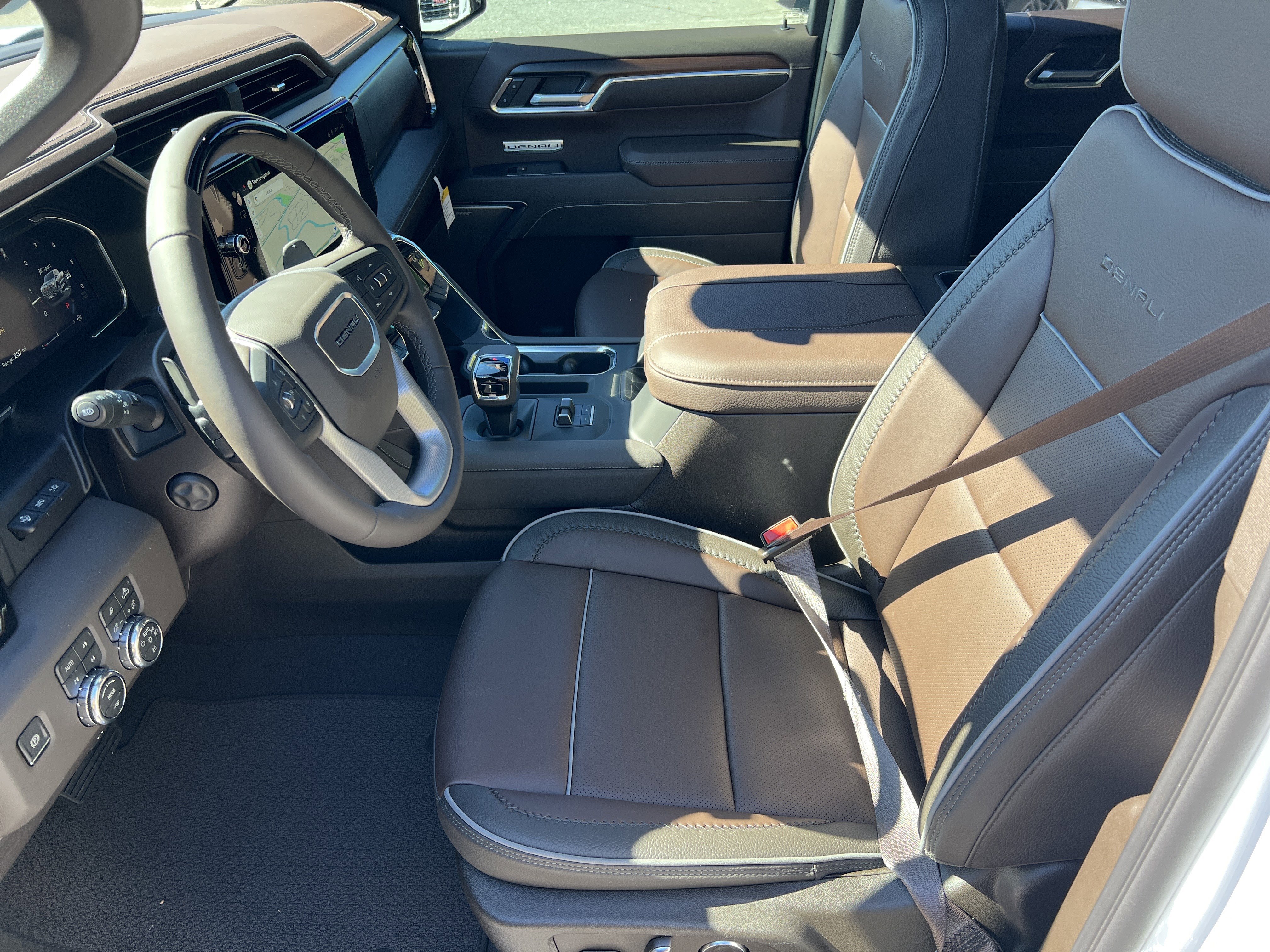 New 2026 GMC Sierra 1500 Denali w/ Technology Package image 10