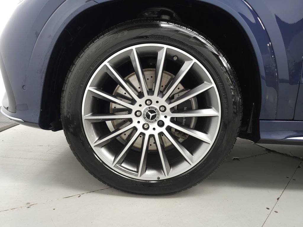 Used 2025 Mercedes-Benz GLE 450e 4MATIC w/ AMG Line Exterior image 35