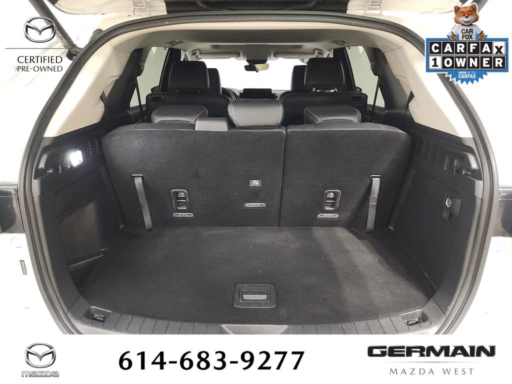 Certified 2024 MAZDA CX-90 Plug-In Hybrid w/ Preferred image 22