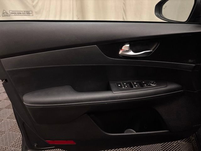 Certified 2023 Kia Forte GT-Line w/ GT-Line Premium Package FWD image 10
