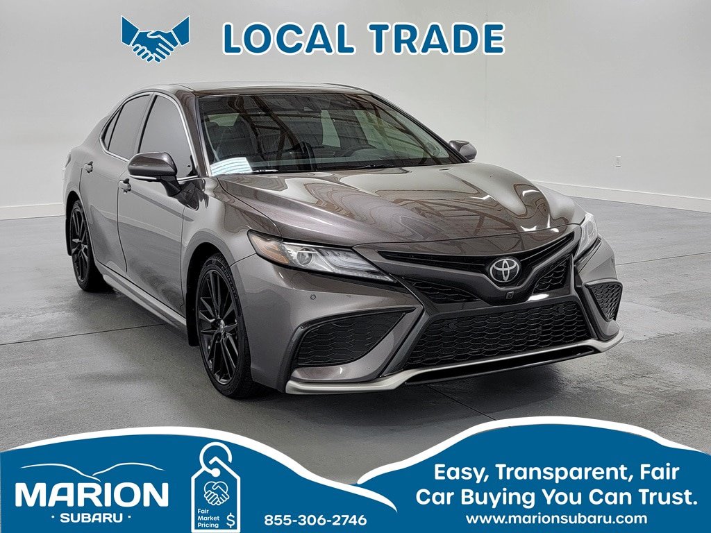 Used 2023 Toyota Camry XSE