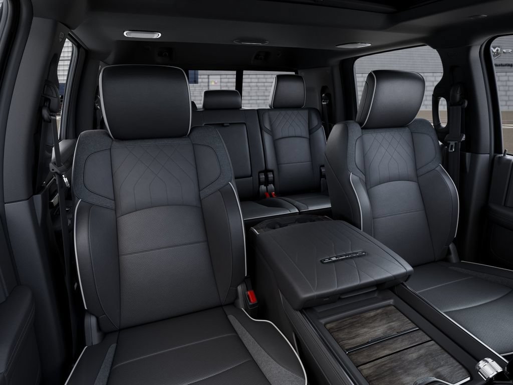 New 2026 RAM 3500 Limited AWD/4WD image 17