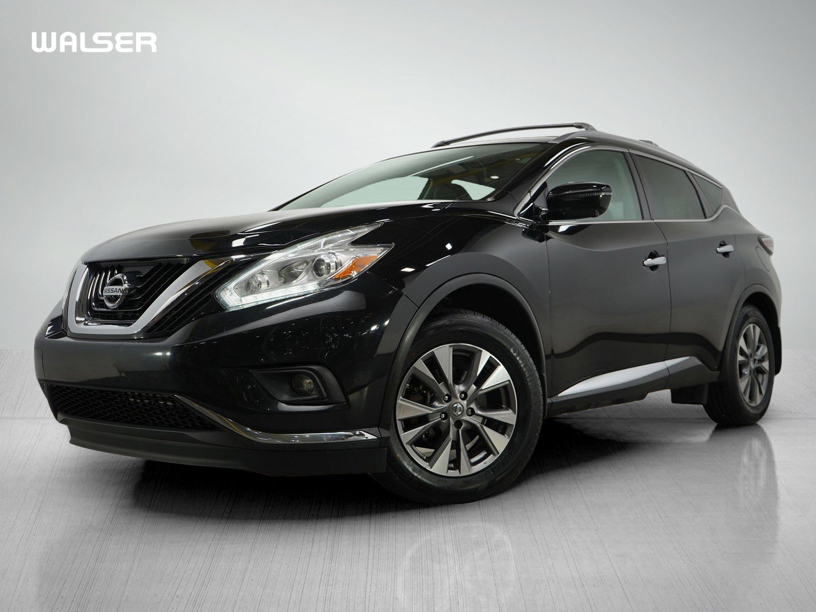 Used 2017 Nissan Murano SL