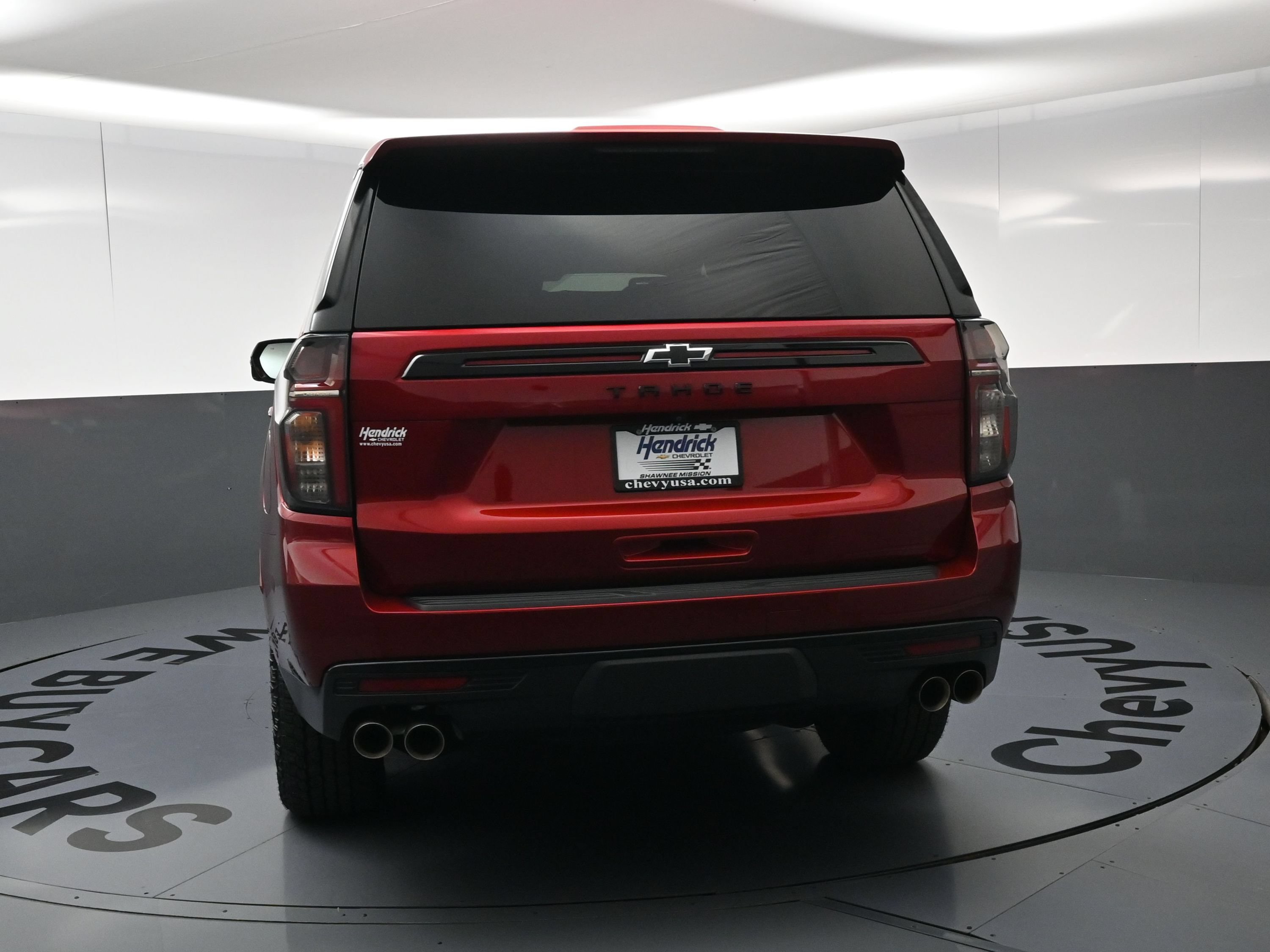 Used 2023 Chevrolet Tahoe Z71 w/ Z71 Off-Road Package AWD/4WD image 8