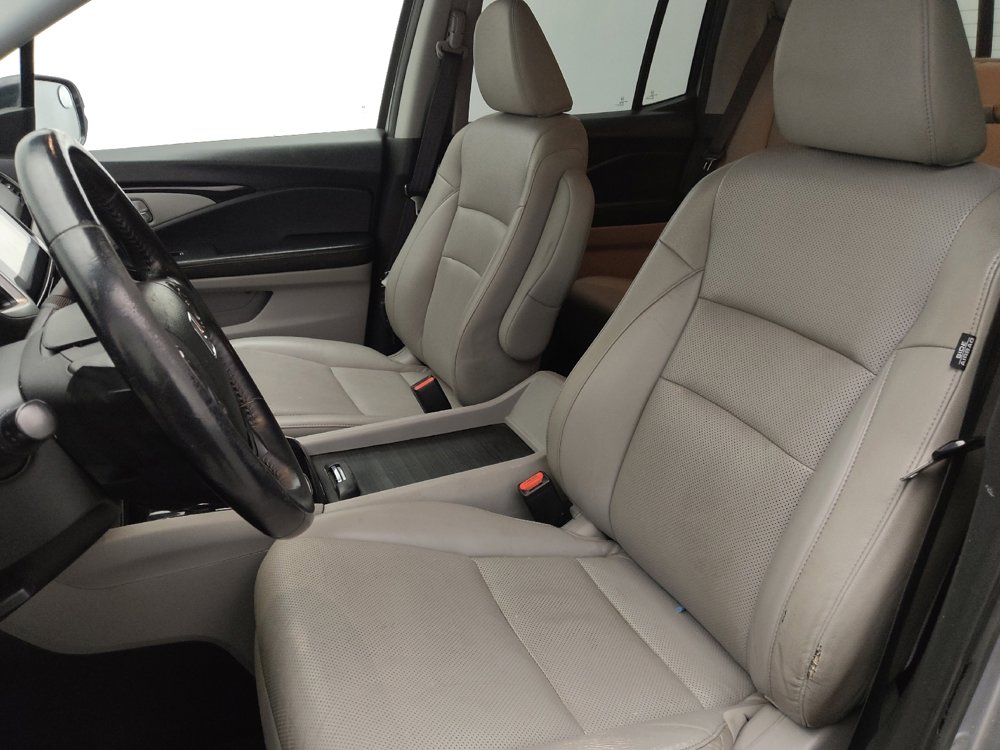 Used 2017 Honda Ridgeline RTL-E image 17