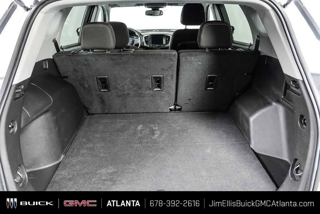 Certified 2024 GMC Terrain SLE FWD image 29