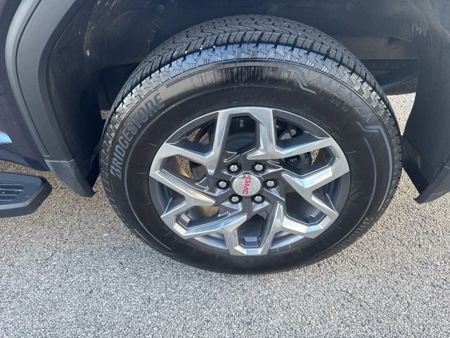 Certified 2025 GMC Sierra 1500 SLT w/ SLT Premium Plus Package image 30