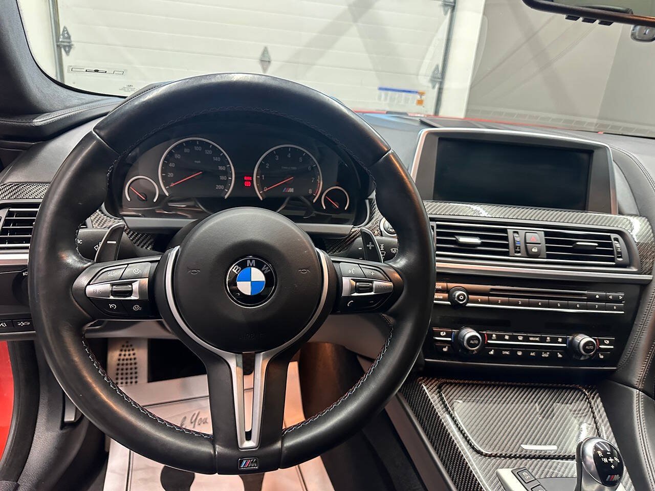 Used 2013 BMW M6 Coupe RWD image 45