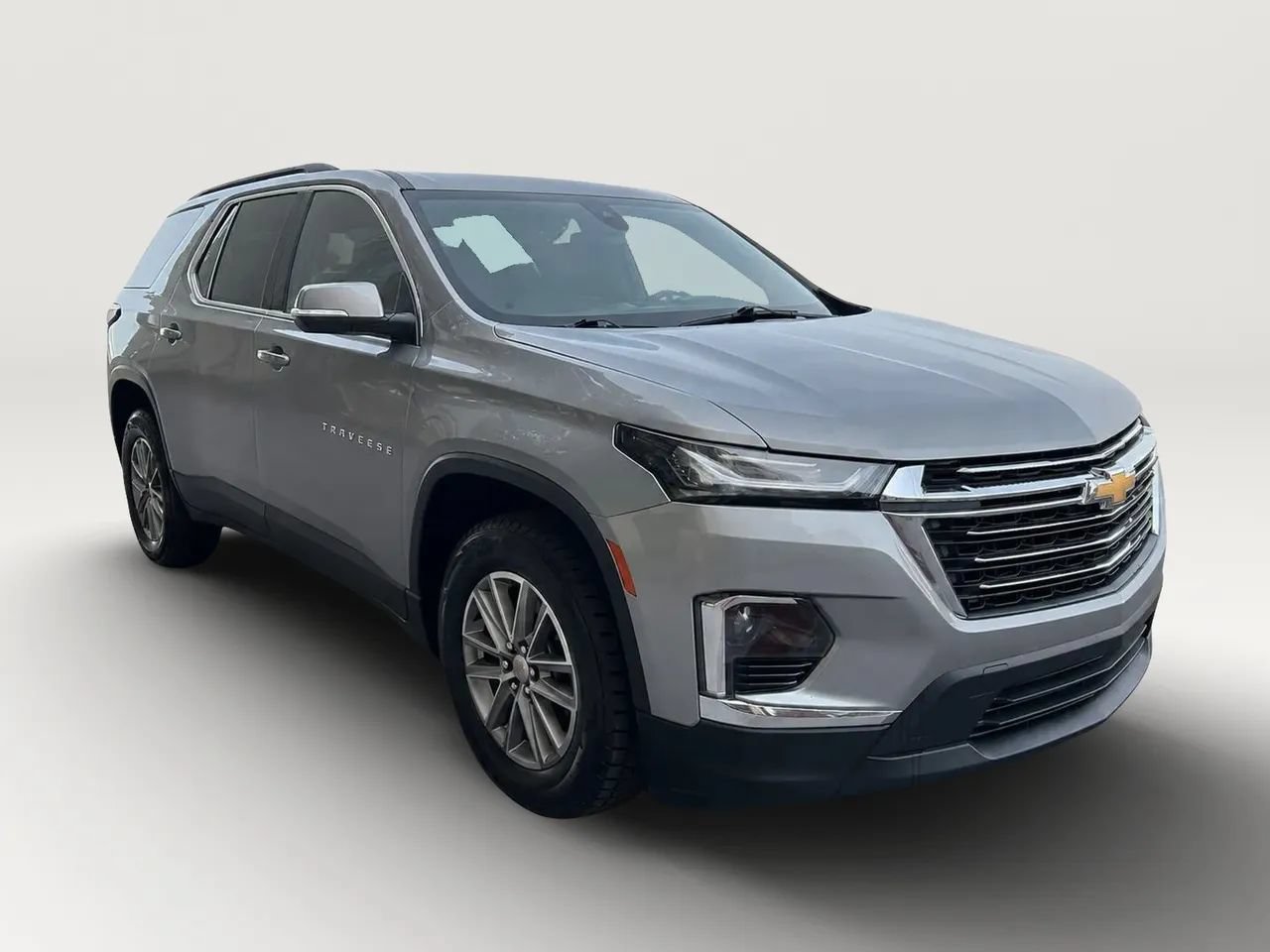 Used 2023 Chevrolet Traverse LT w/ LPO, Cargo Package