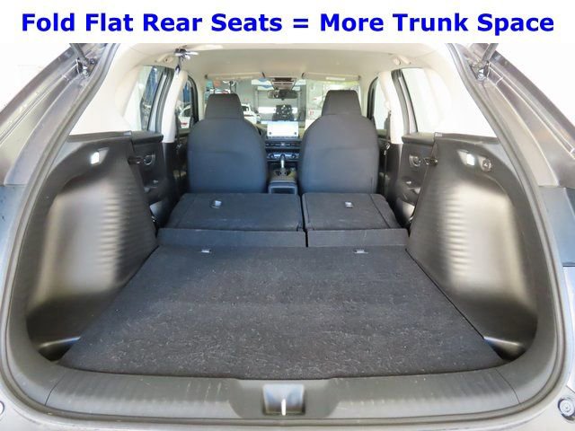 Used 2025 Honda HR-V LX image 30