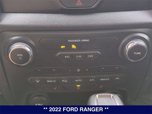 Used 2022 Ford Ranger Lariat w/ Tremor Off-Road Package image 21
