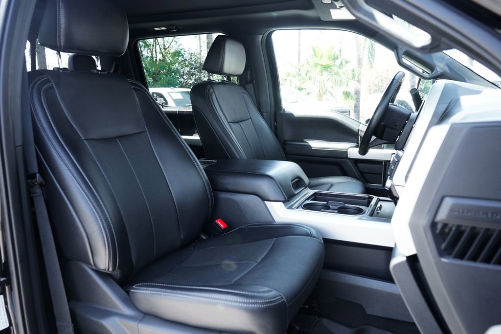 Used 2022 Ford F250 Lariat w/ Lariat Ultimate Package AWD/4WD image 41