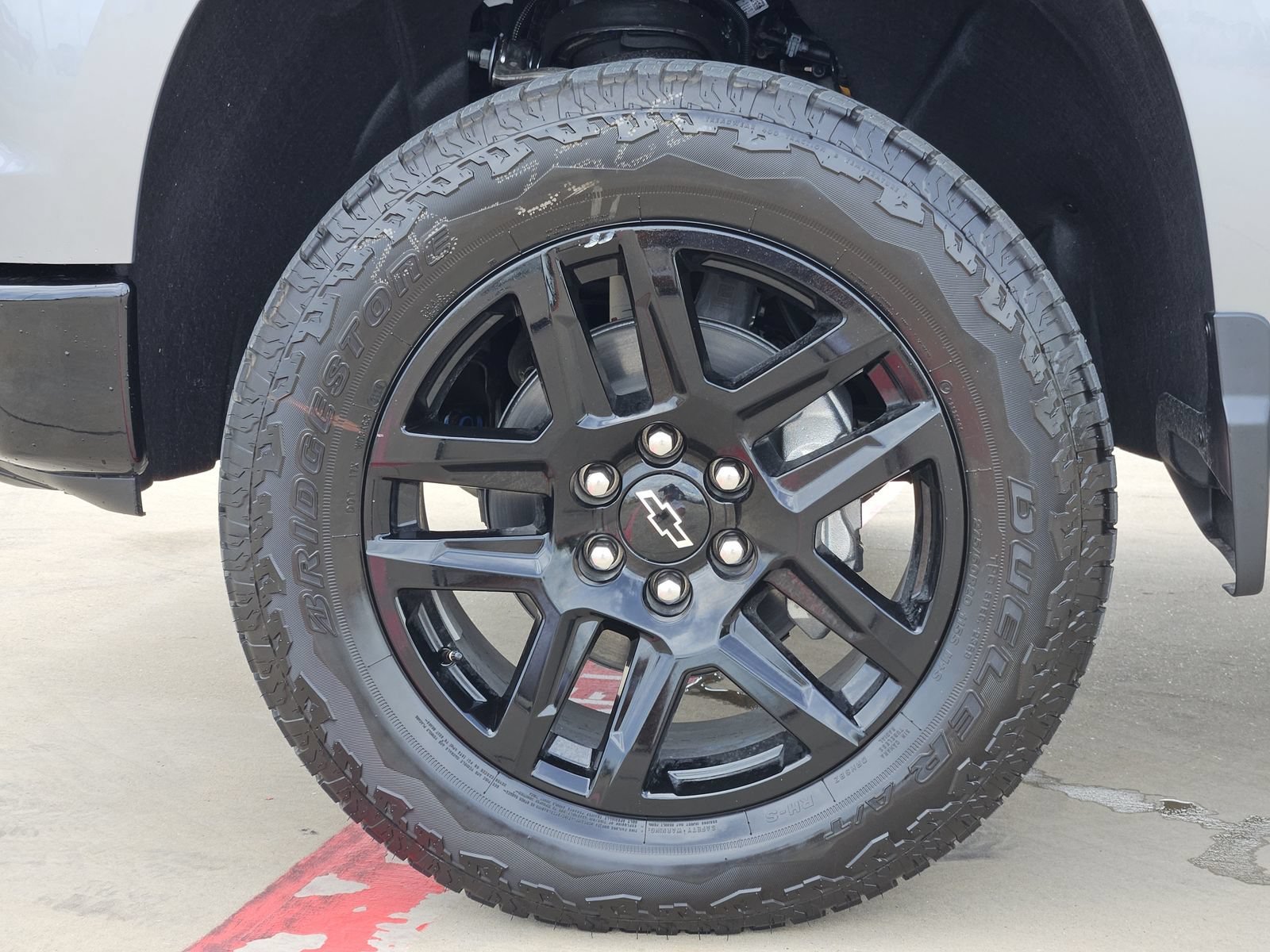 New 2026 Chevrolet Silverado 1500 LT Trail Boss w/ Convenience Package II AWD/4WD image 12