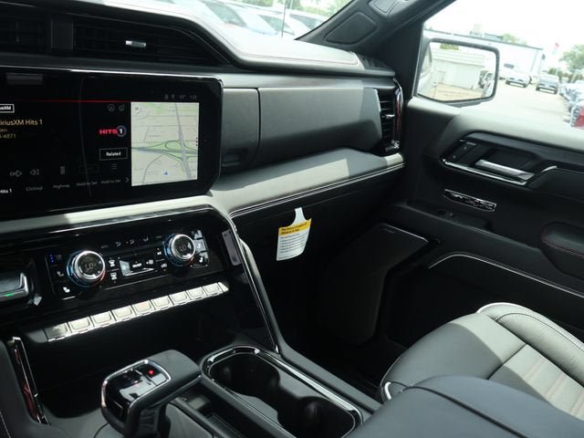 New 2026 GMC Sierra 1500 AT4X w/ LPO, Black Badging Package AWD/4WD image 25
