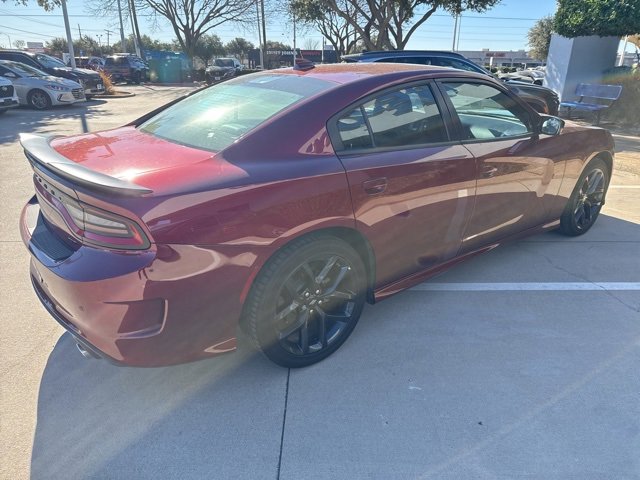 Used 2023 Dodge Charger GT w/ Plus Group image 3