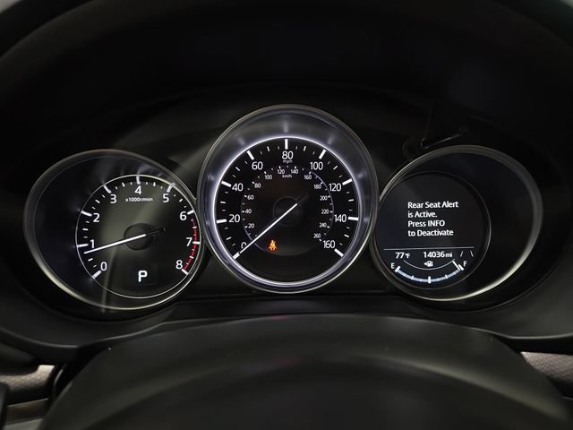 Used 2025 MAZDA CX-5 Carbon Edition AWD/4WD image 19