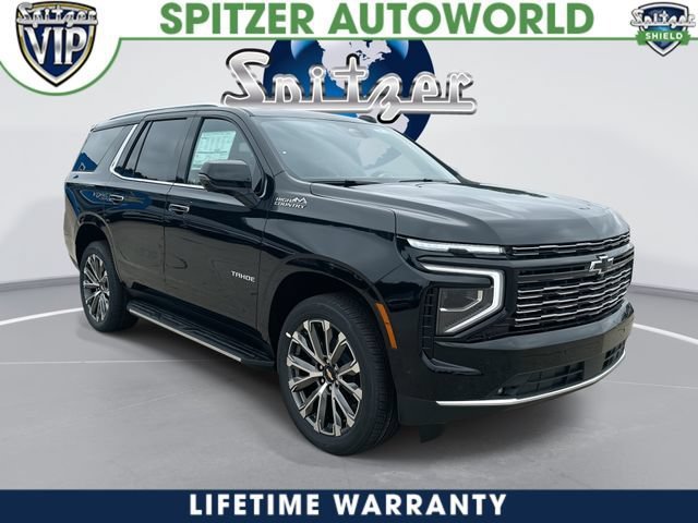 New 2026 Chevrolet Tahoe High Country w/ Sun And Tow Package