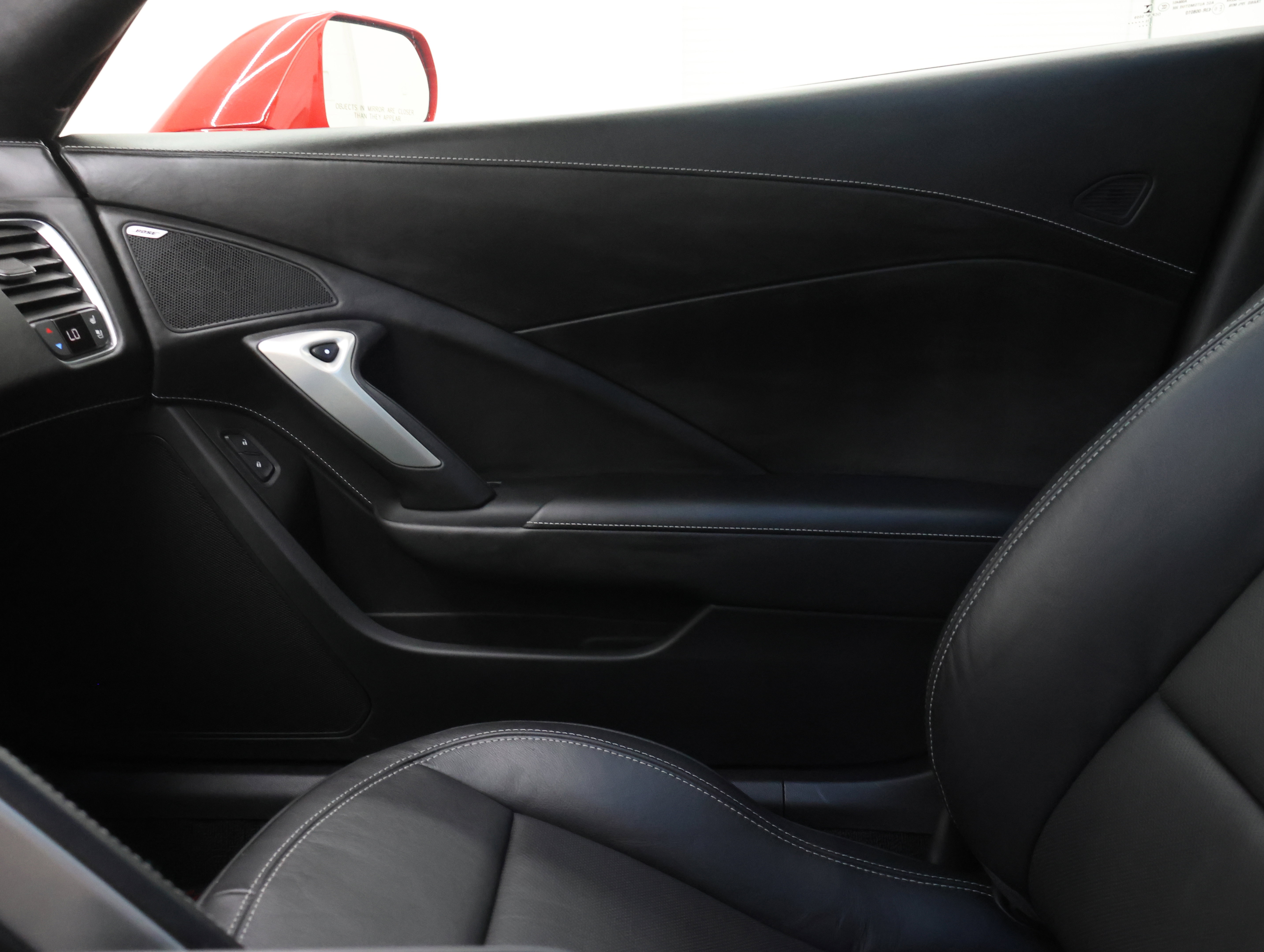 Used 2016 Chevrolet Corvette Stingray Coupe w/ 3LT Preferred Equipment Group RWD image 15