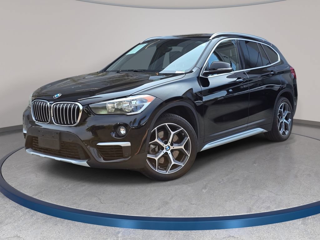 Used 2018 BMW X1 xDrive28i AWD/4WD video 1